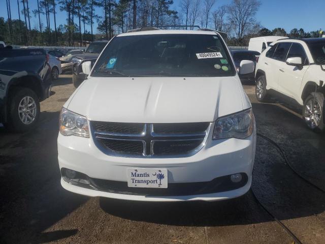 Photo 4 VIN: 2C4RDGCG9HR715664 - DODGE CARAVAN 