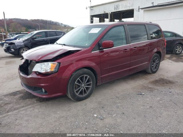 Photo 1 VIN: 2C4RDGCG9HR730858 - DODGE GRAND CARAVAN 