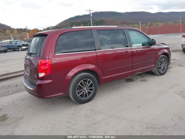 Photo 3 VIN: 2C4RDGCG9HR730858 - DODGE GRAND CARAVAN 