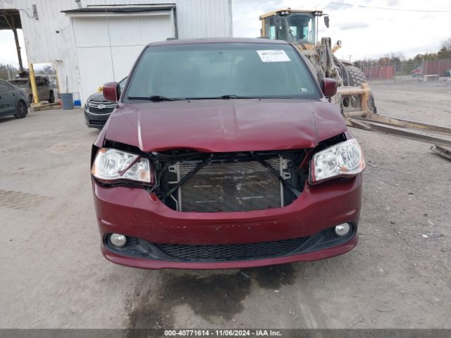 Photo 5 VIN: 2C4RDGCG9HR730858 - DODGE GRAND CARAVAN 