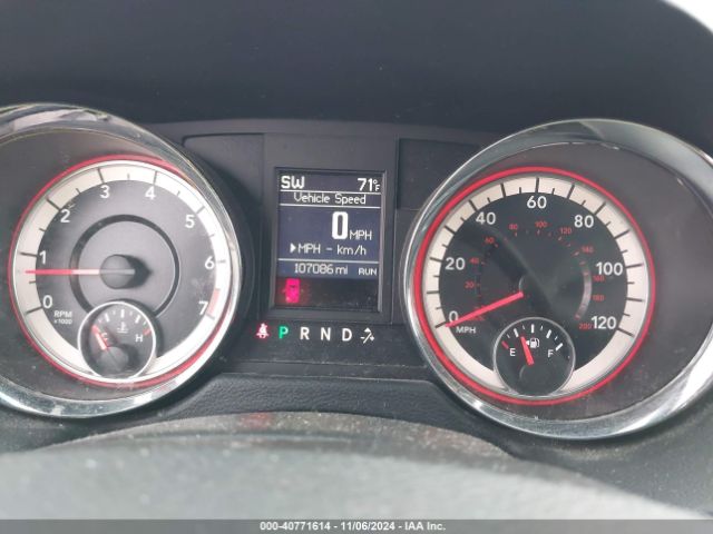 Photo 6 VIN: 2C4RDGCG9HR730858 - DODGE GRAND CARAVAN 