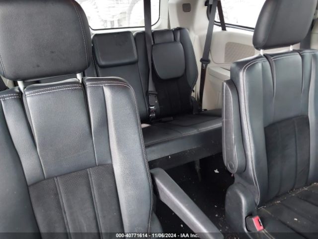 Photo 7 VIN: 2C4RDGCG9HR730858 - DODGE GRAND CARAVAN 