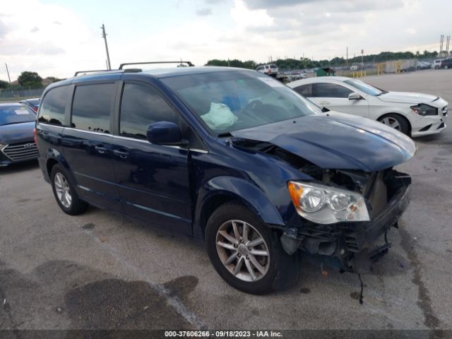 Photo 0 VIN: 2C4RDGCG9HR749961 - DODGE GRAND CARAVAN 