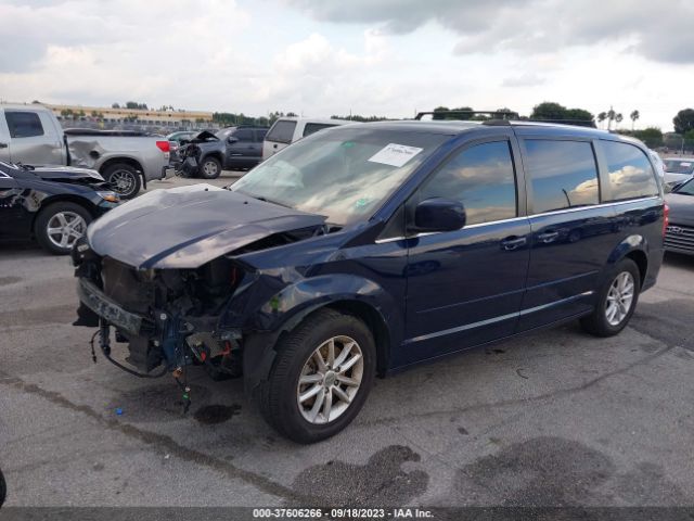 Photo 1 VIN: 2C4RDGCG9HR749961 - DODGE GRAND CARAVAN 