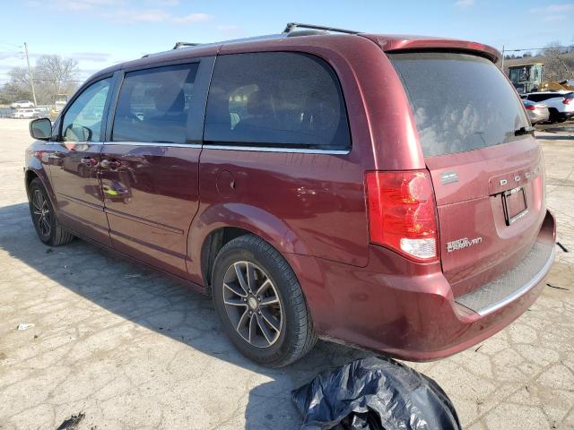 Photo 1 VIN: 2C4RDGCG9HR783284 - DODGE CARAVAN 