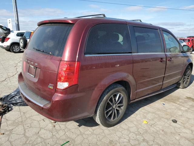 Photo 2 VIN: 2C4RDGCG9HR783284 - DODGE CARAVAN 