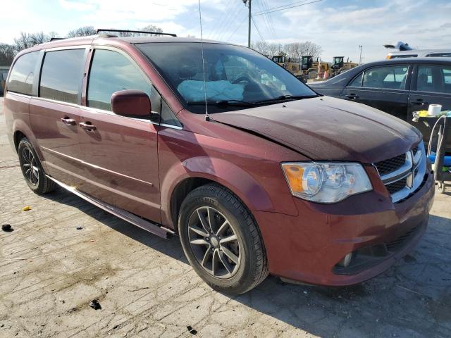 Photo 3 VIN: 2C4RDGCG9HR783284 - DODGE CARAVAN 