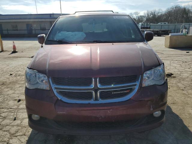 Photo 4 VIN: 2C4RDGCG9HR783284 - DODGE CARAVAN 