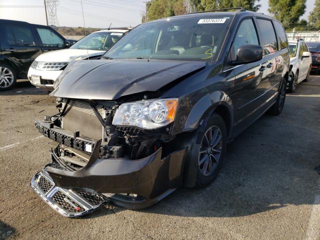 Photo 1 VIN: 2C4RDGCG9HR800200 - DODGE GRAND CARA 