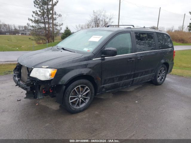 Photo 1 VIN: 2C4RDGCG9HR806949 - DODGE GRAND CARAVAN 