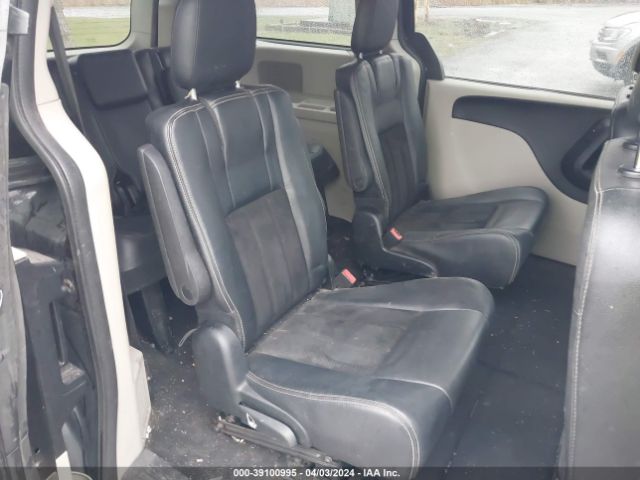 Photo 7 VIN: 2C4RDGCG9HR806949 - DODGE GRAND CARAVAN 