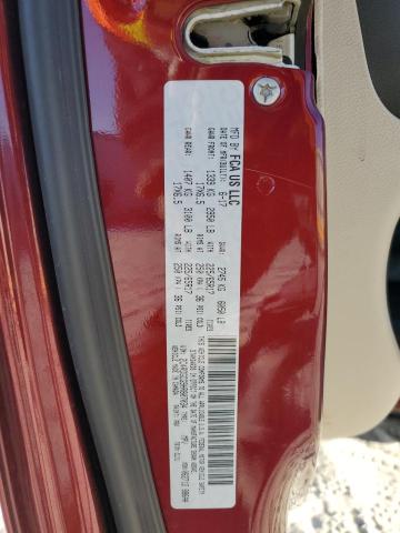 Photo 12 VIN: 2C4RDGCG9HR807034 - DODGE GRAND CARA 