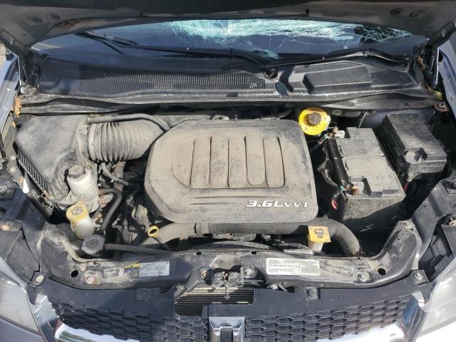 Photo 11 VIN: 2C4RDGCG9HR814288 - DODGE CARAVAN 