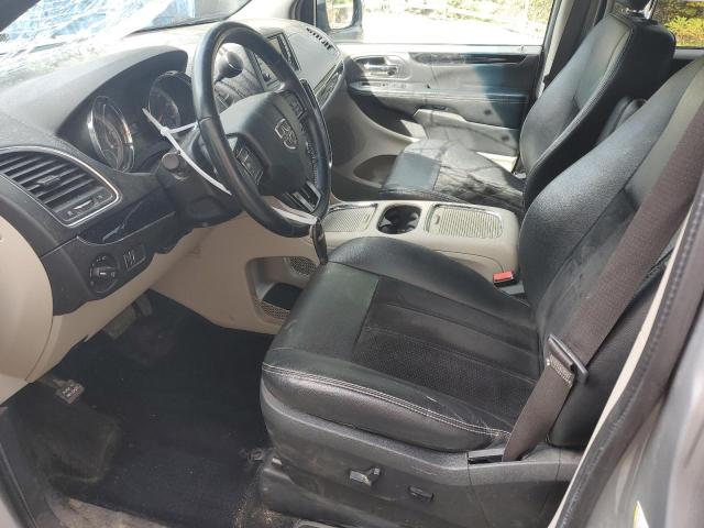 Photo 6 VIN: 2C4RDGCG9HR814288 - DODGE CARAVAN 