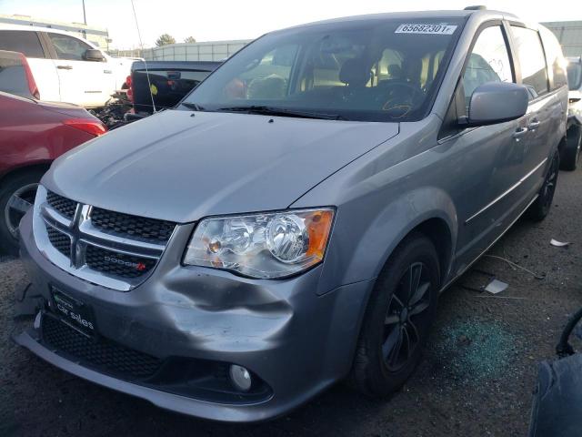 Photo 1 VIN: 2C4RDGCG9HR818633 - DODGE GRAND CARA 