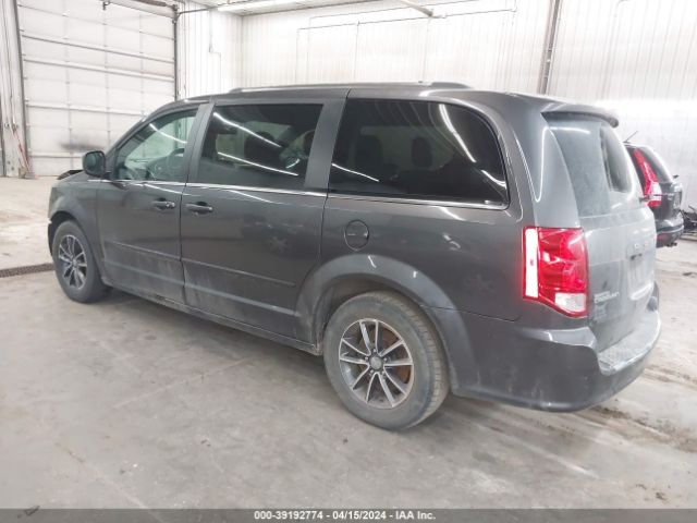 Photo 2 VIN: 2C4RDGCG9HR842981 - DODGE GRAND CARAVAN 