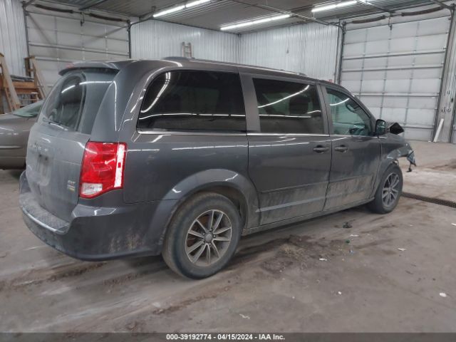 Photo 3 VIN: 2C4RDGCG9HR842981 - DODGE GRAND CARAVAN 