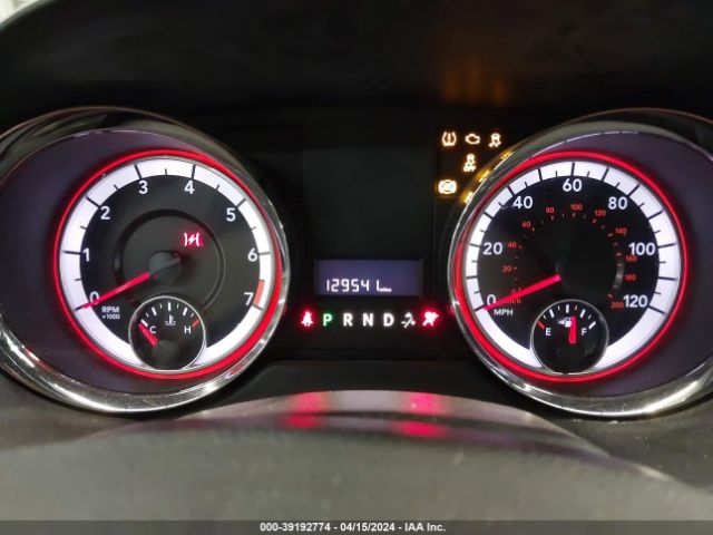 Photo 6 VIN: 2C4RDGCG9HR842981 - DODGE GRAND CARAVAN 