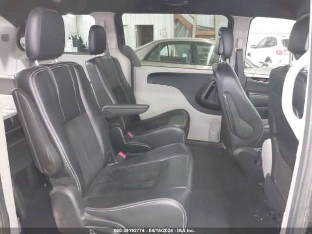 Photo 7 VIN: 2C4RDGCG9HR842981 - DODGE GRAND CARAVAN 