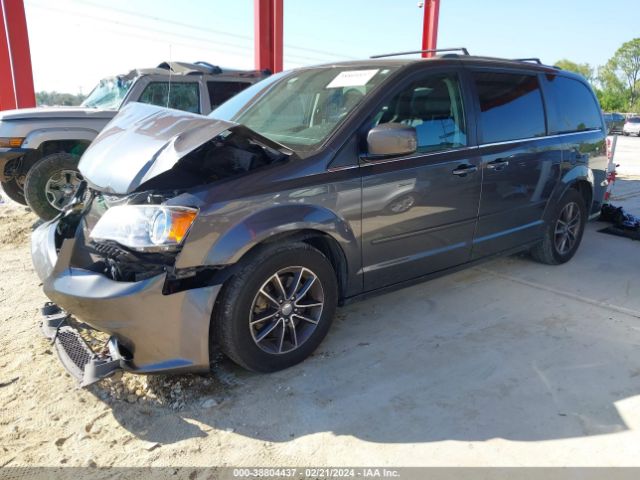 Photo 1 VIN: 2C4RDGCG9HR852488 - DODGE GRAND CARAVAN 