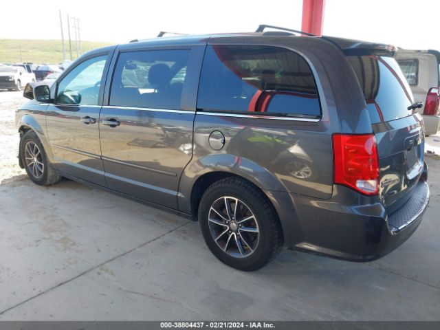 Photo 2 VIN: 2C4RDGCG9HR852488 - DODGE GRAND CARAVAN 