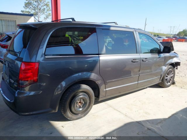 Photo 3 VIN: 2C4RDGCG9HR852488 - DODGE GRAND CARAVAN 