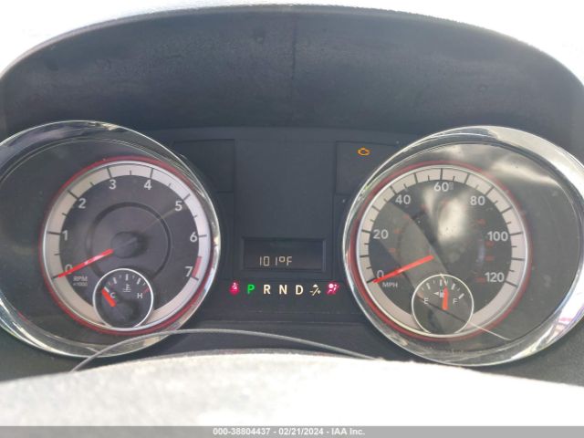 Photo 6 VIN: 2C4RDGCG9HR852488 - DODGE GRAND CARAVAN 