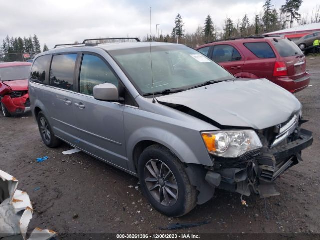 Photo 0 VIN: 2C4RDGCG9HR852779 - DODGE GRAND CARAVAN 