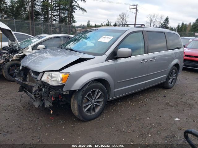 Photo 1 VIN: 2C4RDGCG9HR852779 - DODGE GRAND CARAVAN 