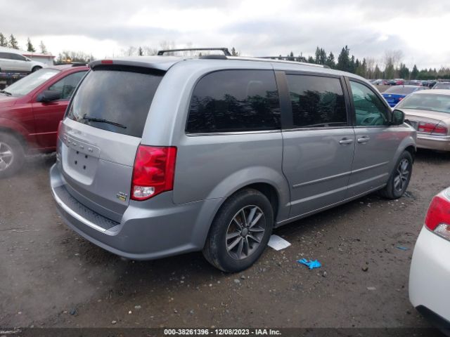 Photo 3 VIN: 2C4RDGCG9HR852779 - DODGE GRAND CARAVAN 