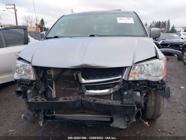 Photo 5 VIN: 2C4RDGCG9HR852779 - DODGE GRAND CARAVAN 