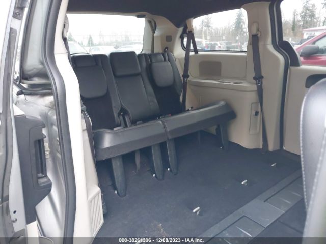 Photo 7 VIN: 2C4RDGCG9HR852779 - DODGE GRAND CARAVAN 