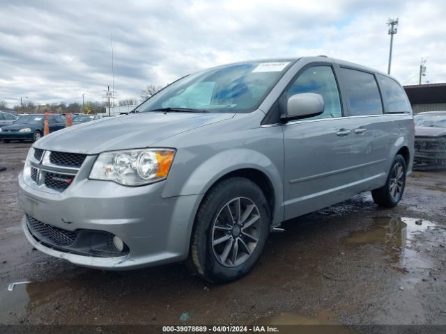 Photo 1 VIN: 2C4RDGCG9HR853141 - DODGE GRAND CARAVAN 