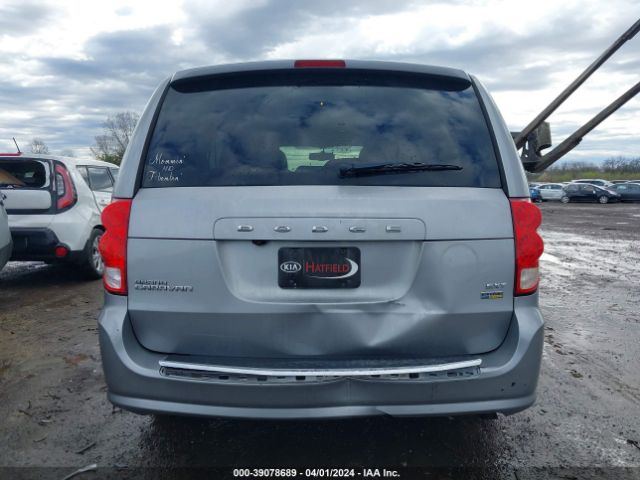 Photo 5 VIN: 2C4RDGCG9HR853141 - DODGE GRAND CARAVAN 