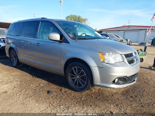 Photo 0 VIN: 2C4RDGCG9HR853141 - DODGE GRAND CARAVAN 