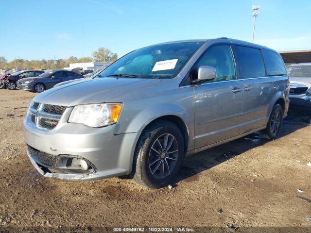 Photo 1 VIN: 2C4RDGCG9HR853141 - DODGE GRAND CARAVAN 