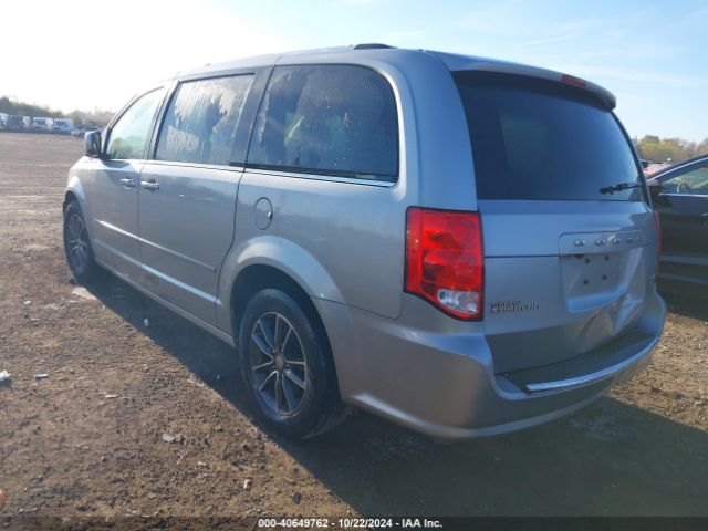 Photo 2 VIN: 2C4RDGCG9HR853141 - DODGE GRAND CARAVAN 