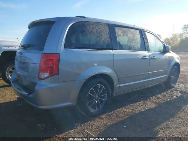 Photo 3 VIN: 2C4RDGCG9HR853141 - DODGE GRAND CARAVAN 