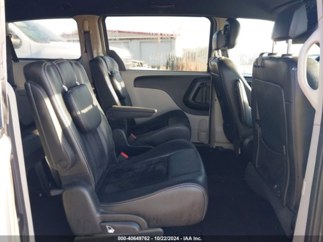 Photo 7 VIN: 2C4RDGCG9HR853141 - DODGE GRAND CARAVAN 