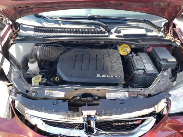 Photo 6 VIN: 2C4RDGCG9HR856444 - DODGE GRAND CARA 