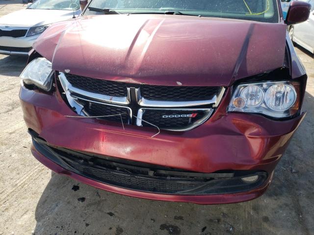 Photo 8 VIN: 2C4RDGCG9HR856444 - DODGE GRAND CARA 