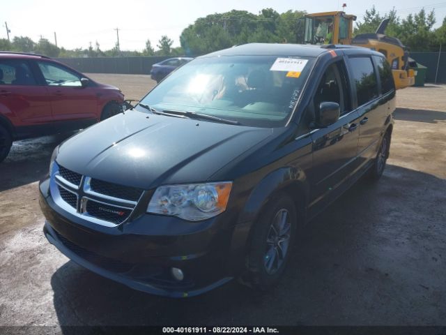 Photo 1 VIN: 2C4RDGCG9HR858176 - DODGE GRAND CARAVAN 