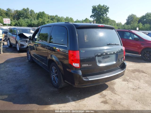 Photo 2 VIN: 2C4RDGCG9HR858176 - DODGE GRAND CARAVAN 