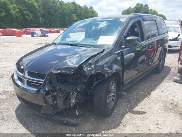 Photo 1 VIN: 2C4RDGCG9HR858274 - DODGE GRAND CARAVAN 