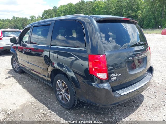 Photo 2 VIN: 2C4RDGCG9HR858274 - DODGE GRAND CARAVAN 