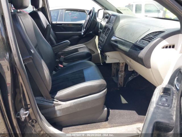 Photo 4 VIN: 2C4RDGCG9HR858274 - DODGE GRAND CARAVAN 