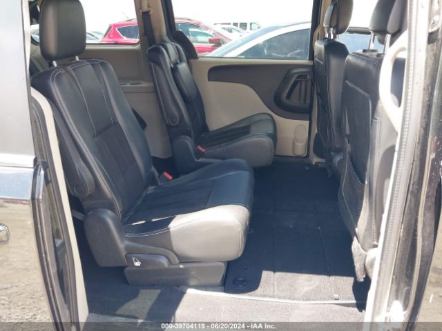 Photo 7 VIN: 2C4RDGCG9HR858274 - DODGE GRAND CARAVAN 