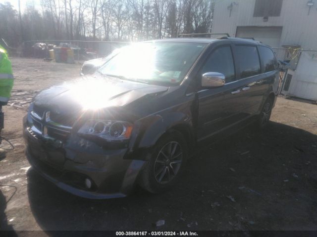 Photo 1 VIN: 2C4RDGCG9HR858338 - DODGE GRAND CARAVAN 