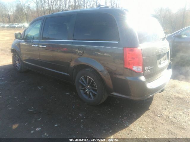 Photo 2 VIN: 2C4RDGCG9HR858338 - DODGE GRAND CARAVAN 