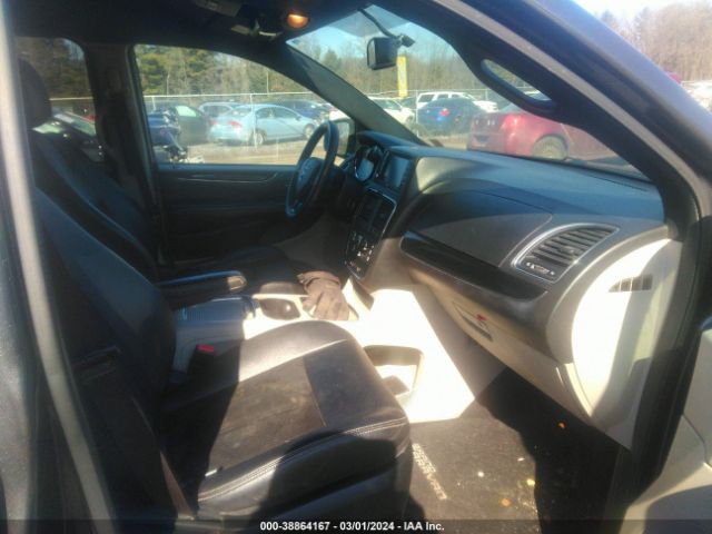 Photo 4 VIN: 2C4RDGCG9HR858338 - DODGE GRAND CARAVAN 